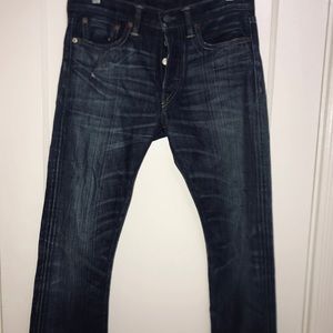 RRL Jeans 28w